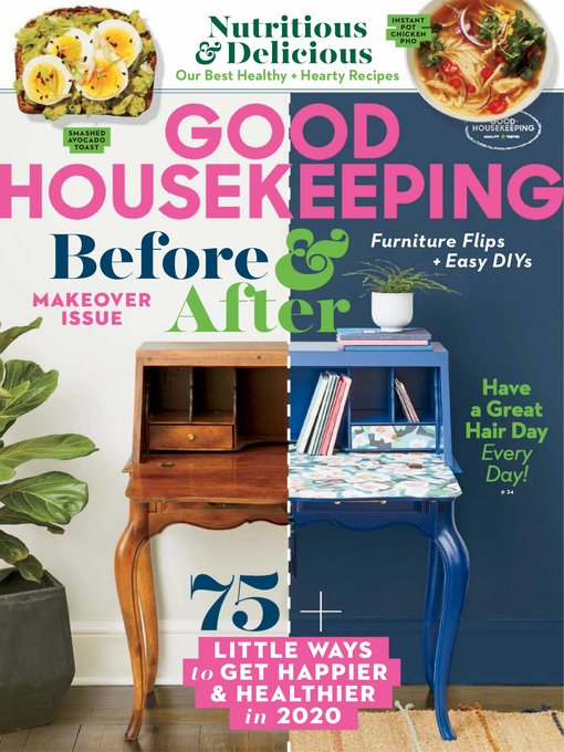 Cover image for Good Housekeeping